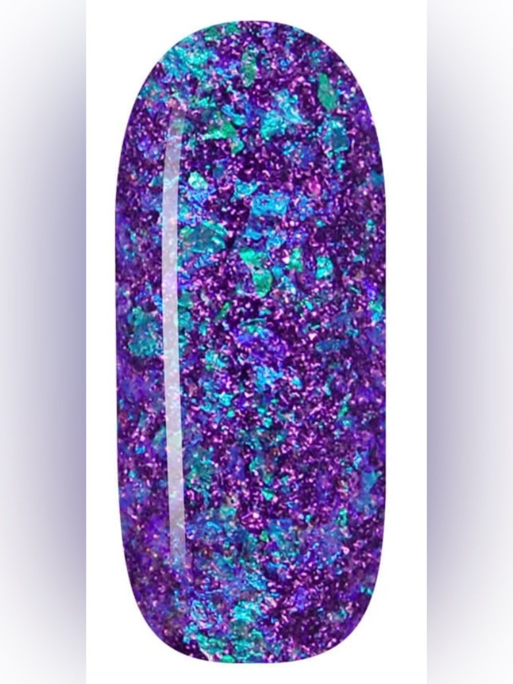 Sparkle & Co. A Whole New World Purple Nail Dip Powder